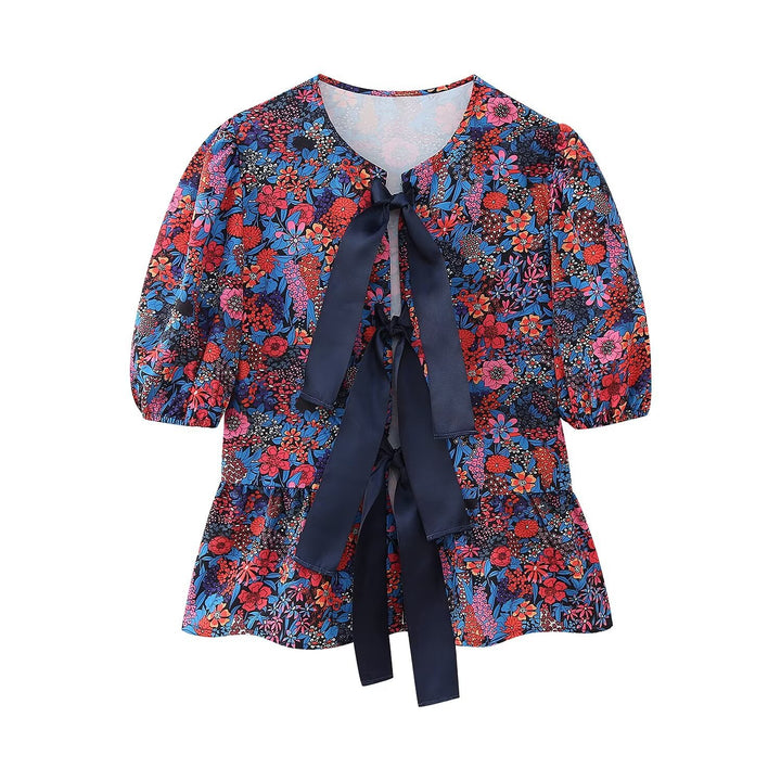 Floral Top