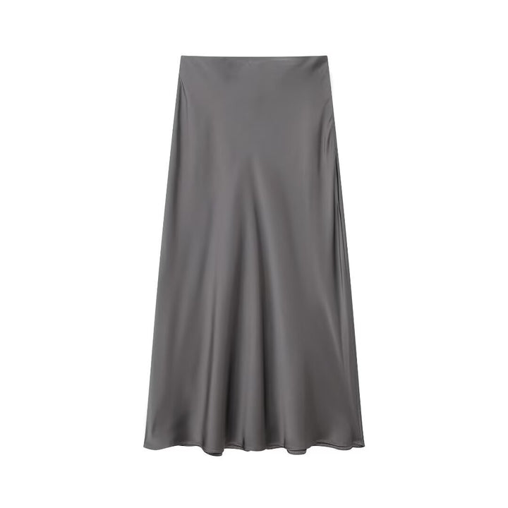 Dark Gray Skirt