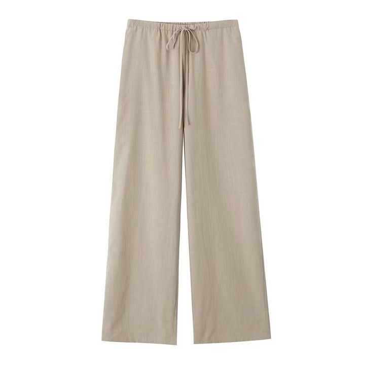 Light Khaki Pants